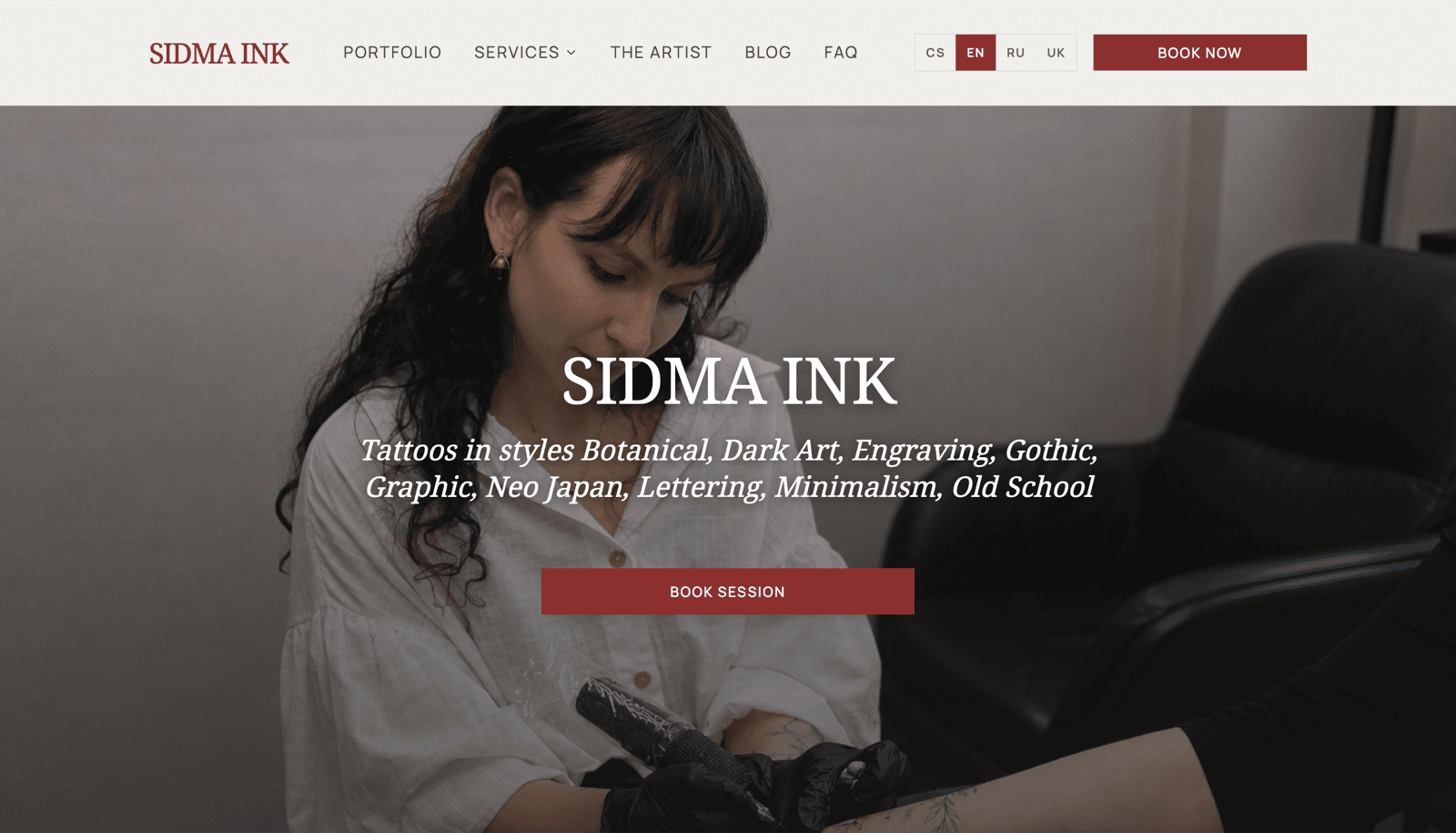 SIDMA INK